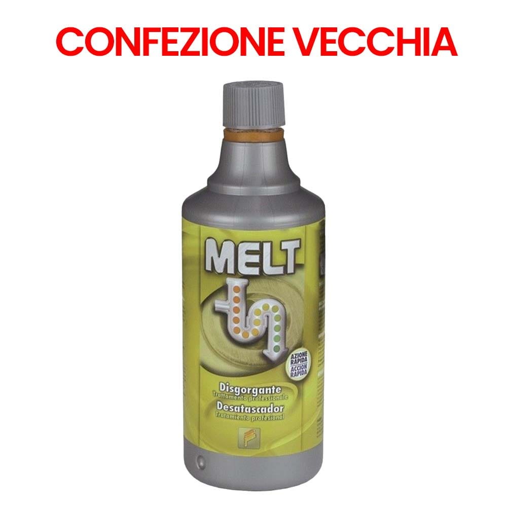 MELT DISGORGANTE DA 0,750 ML