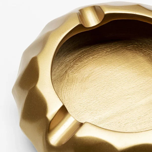 Posacenere Avantgard Oro Ø15 cm