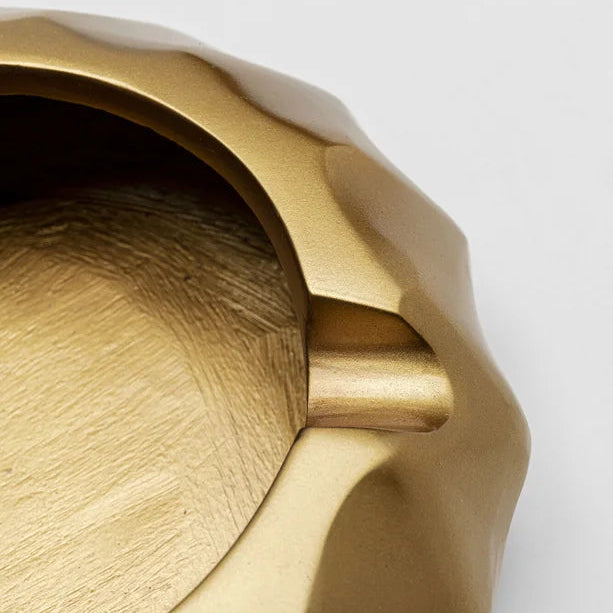 Posacenere Avantgard Oro Ø15 cm