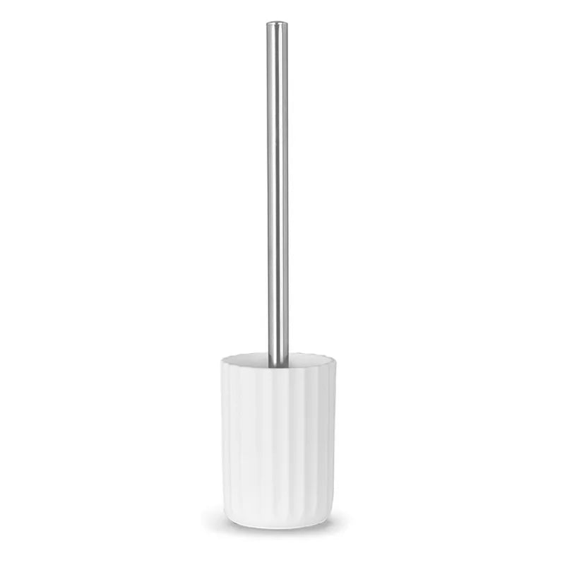 Porta Scopino WC in Gomma TPR Linea Crush Flessibile e Resistente