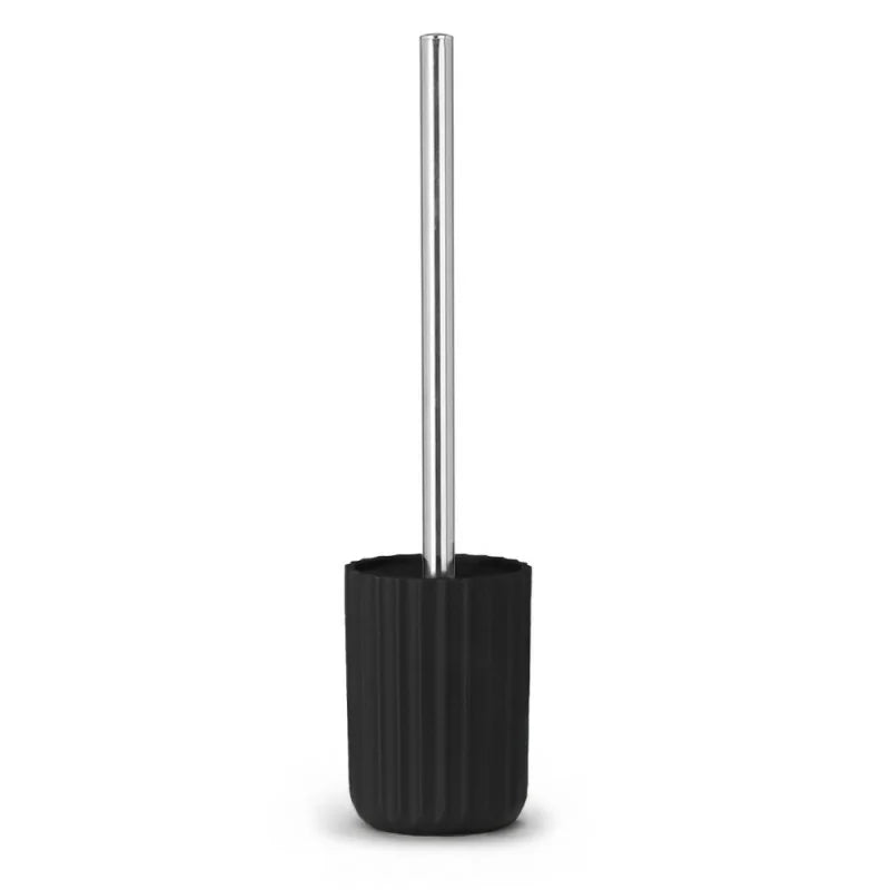 Porta Scopino WC in Gomma TPR Linea Crush Flessibile e Resistente