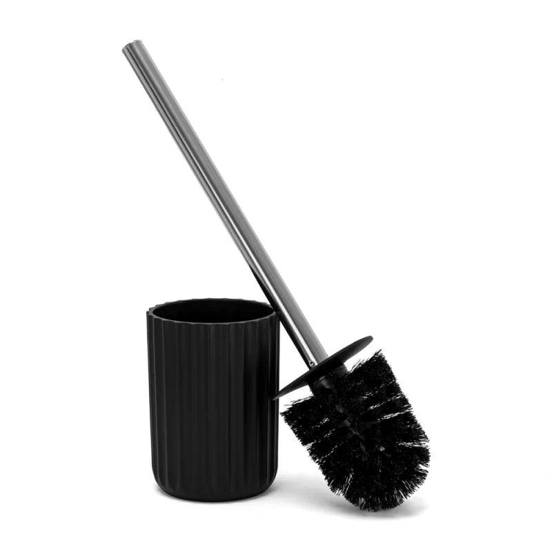 Porta Scopino WC in Gomma TPR Linea Crush Flessibile e Resistente