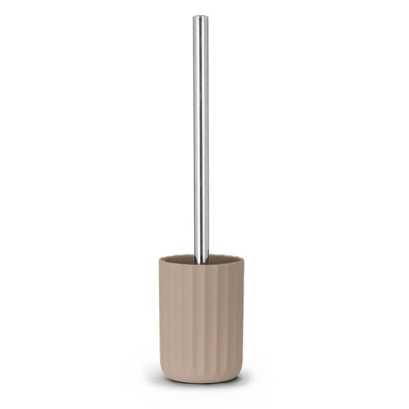 Porta Scopino WC in Gomma TPR Linea Crush Flessibile e Resistente