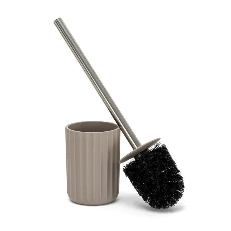 Porta Scopino WC in Gomma TPR Linea Crush Flessibile e Resistente