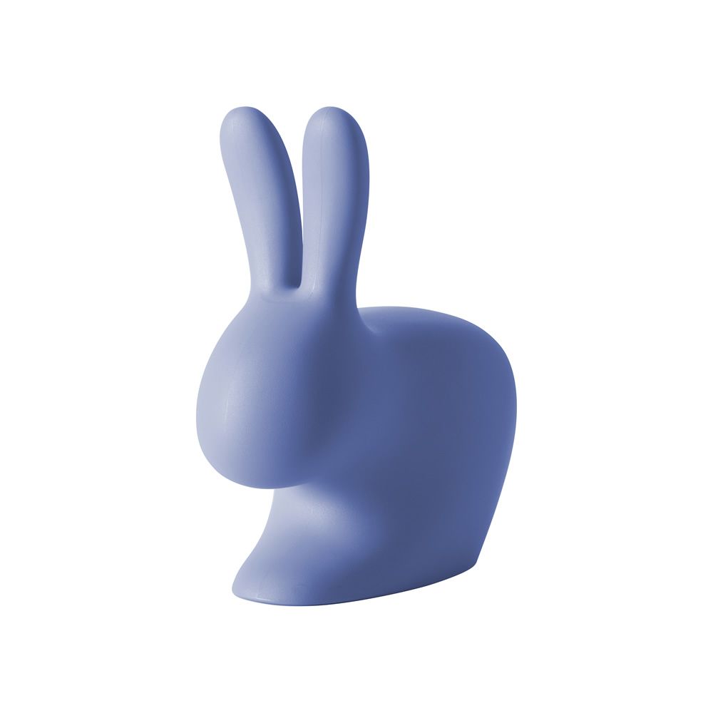 Sedia Design Rabbit Chair Forma Coniglio In Polietilene