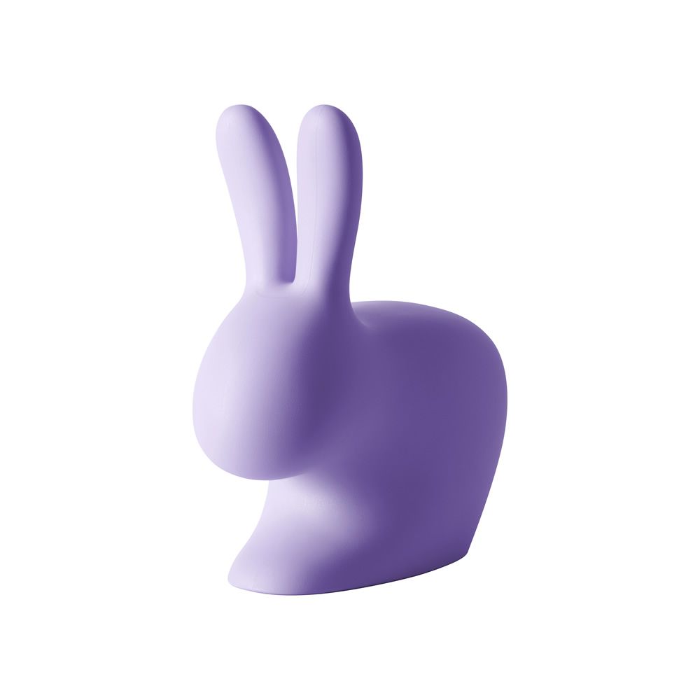 Sedia Design Rabbit Chair Forma Coniglio In Polietilene