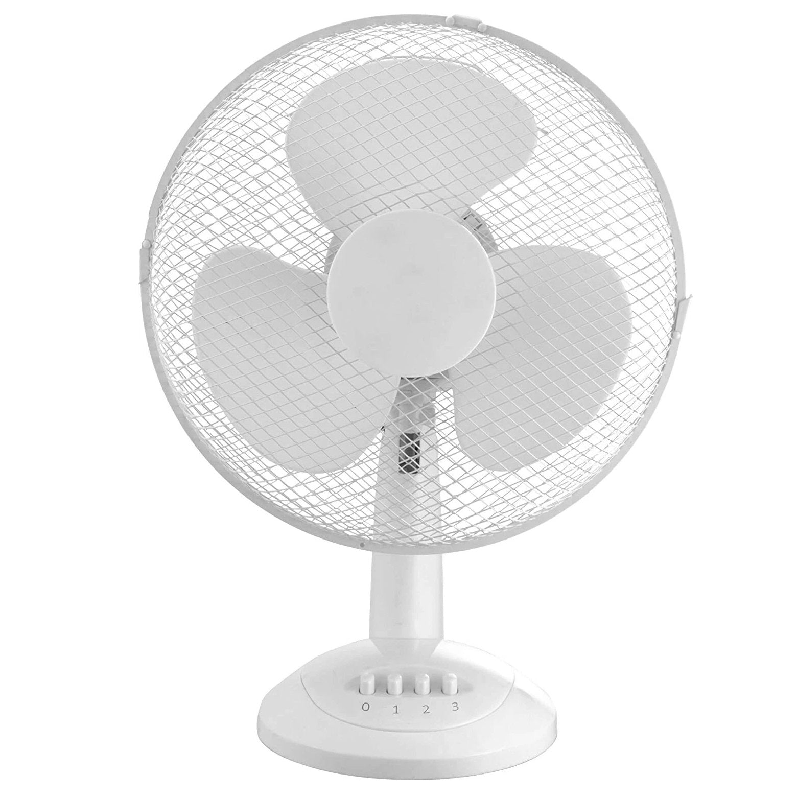 Ventilatore Da Tavolo Vortex 40 Cm 40w 2 Velocità