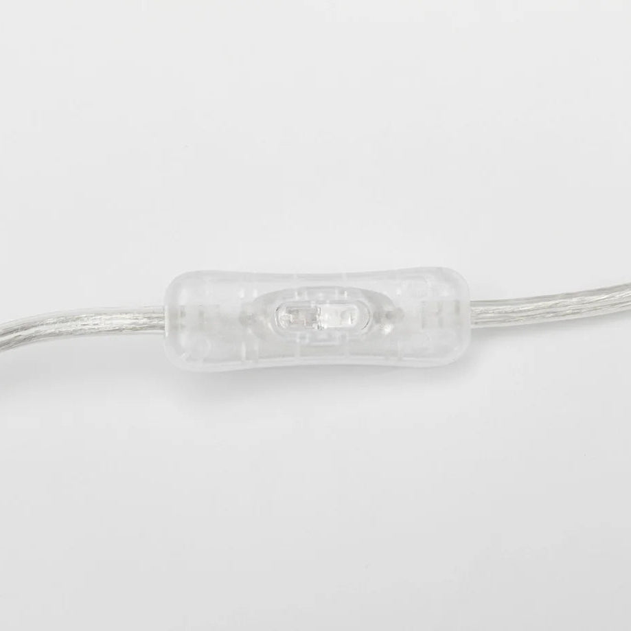 Lampada da Tavolo Moderna Scala Balls Ottone con Sfere in Vetro Fumé 5 Luci
