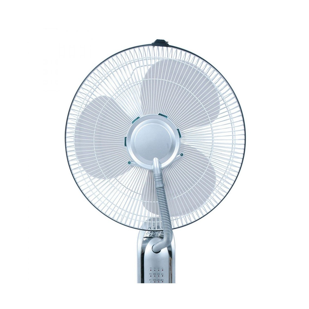 Ventilatore Nebulizzatore 75w Rugiada 40 Cm Con Telecomando
